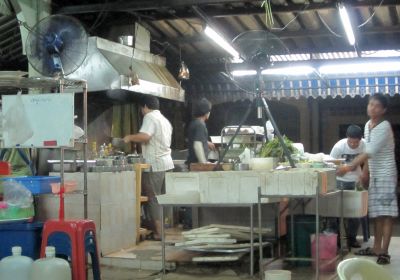 Thailan Restaurant einfach