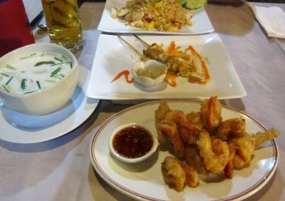 Thailand Restaurant Essen
