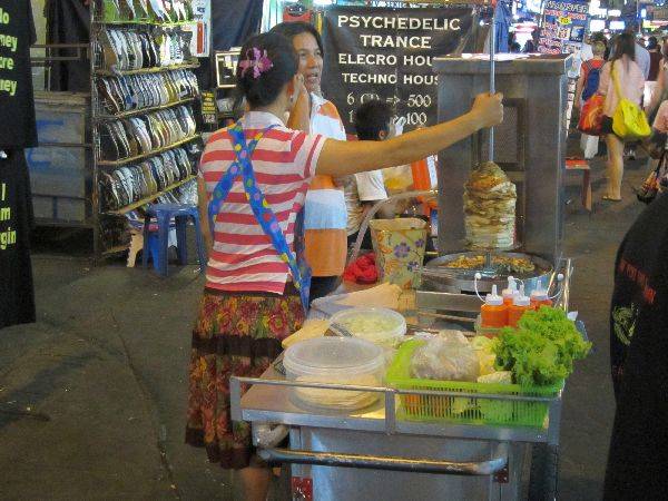 Khaosan Road Gyros