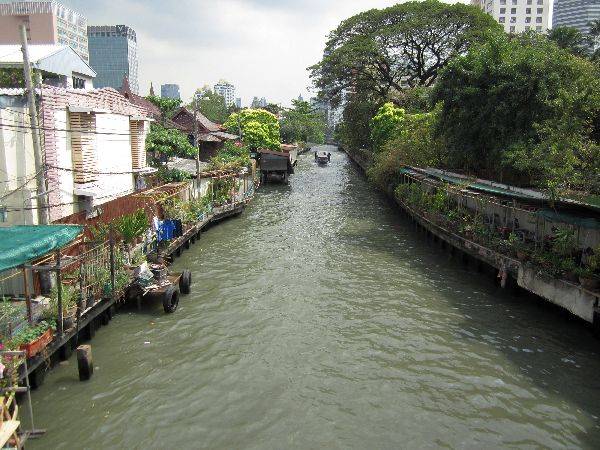 Khlong Bangkok 