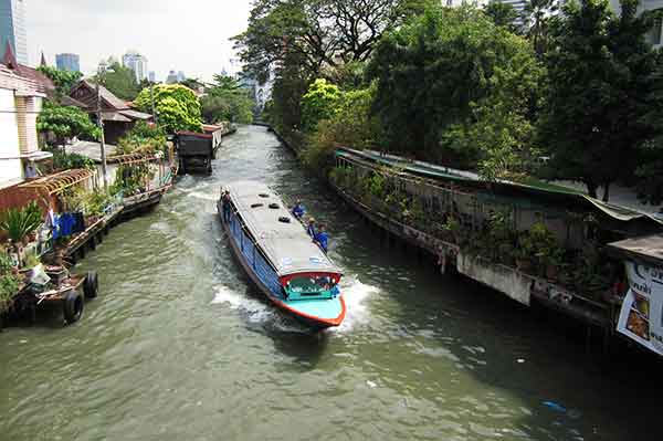 Klong Bangkok