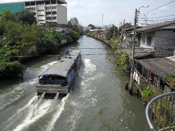 Klong Bangkok