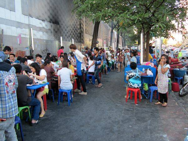 Streetfood Central World