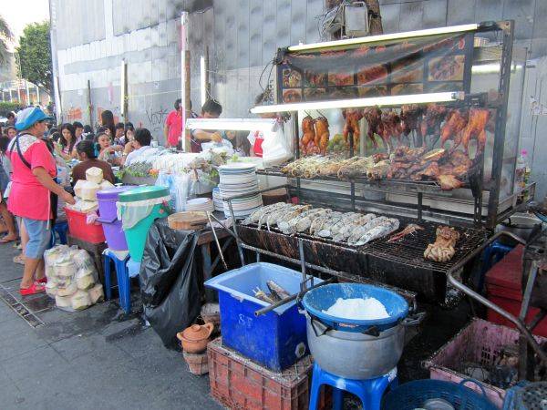 Streetfood Central World