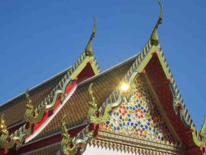 Bangkok Wat Pho