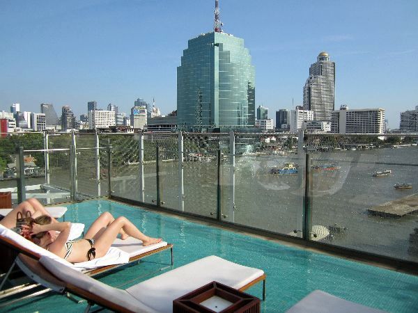 Beste Pools in Bangkok