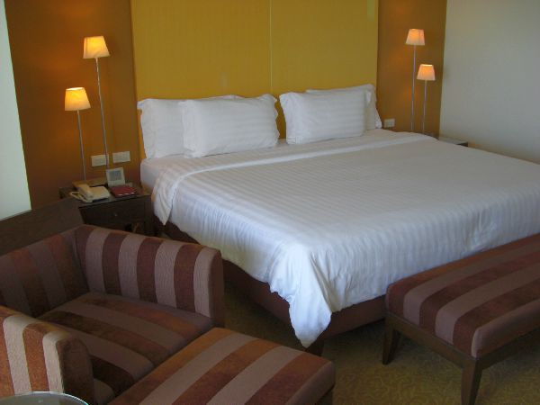 Lebua Hotel Zimmer