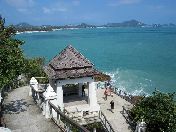 Chaweng Beach Viewpoint