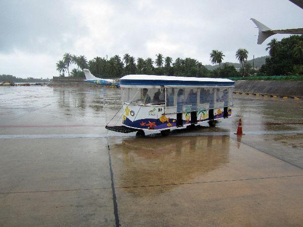 Flughafen Samui Shuttle