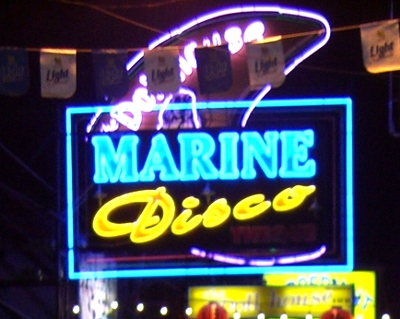 Marine Disco Pattaya