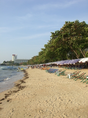 Pattaya Strand