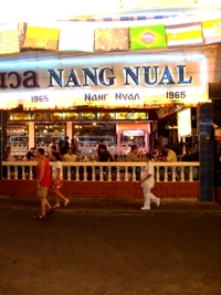 Nang Nual Seafood Restaurant