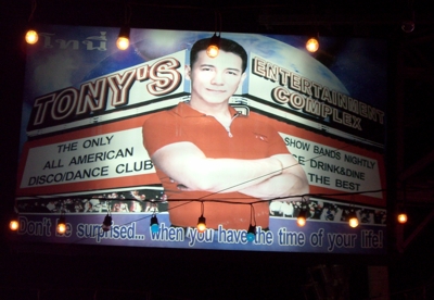 Tony's Disco Pattaya