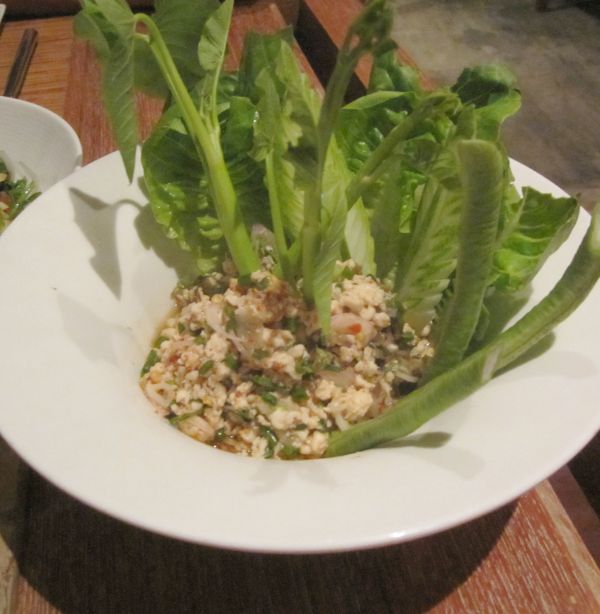 Thailändischer Salat