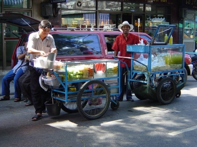 Typisch Thailand