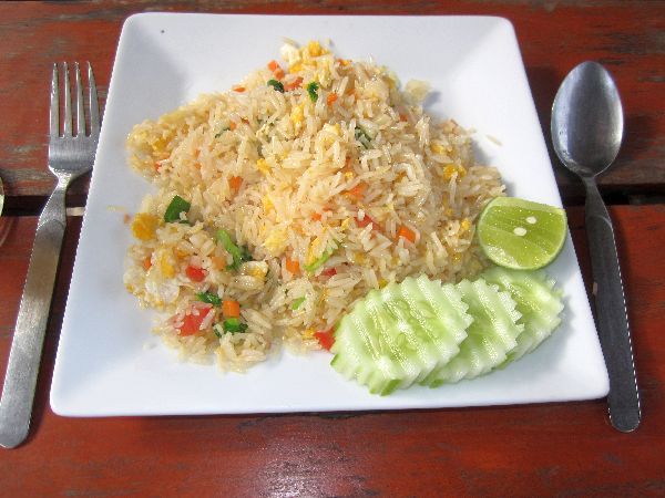 Fried Rice Thailand
