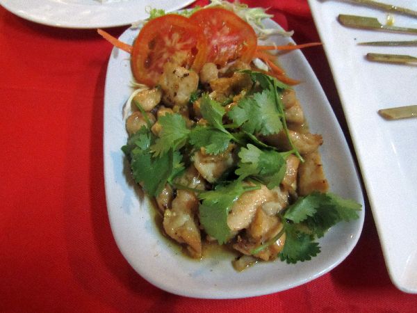 Thai Essen Wok