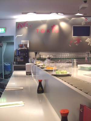 Tokio Sushi Bar Berlin