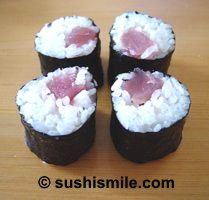 Maki Tuna