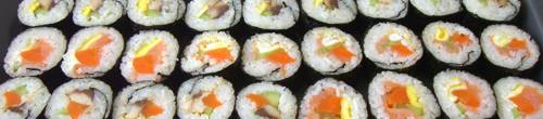 Sushi Recipes