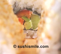 Sushi Rolle